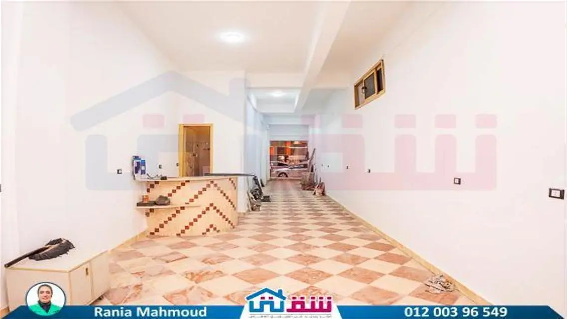 عقار مميز بمساحة واسعة وخدمات متكاملة