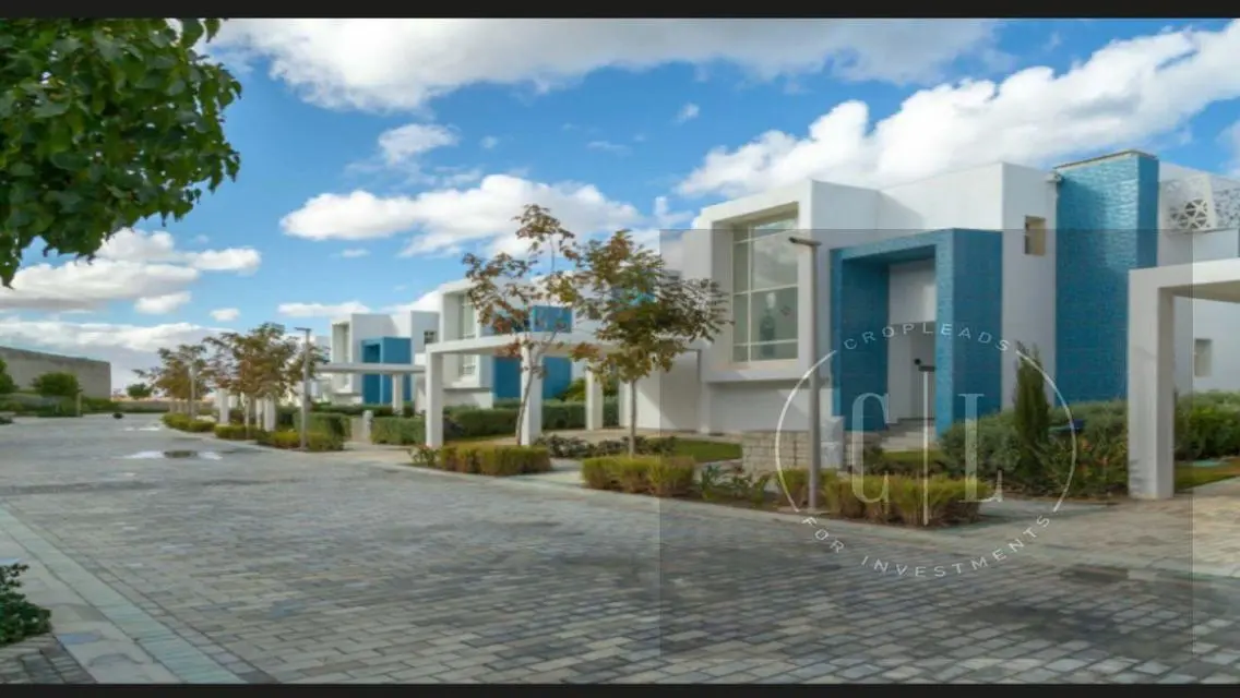 Lagoon-View Villa at Fouka Bay - Prime Location