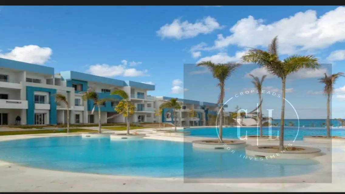Lagoon-View Villa at Fouka Bay - Prime Location
