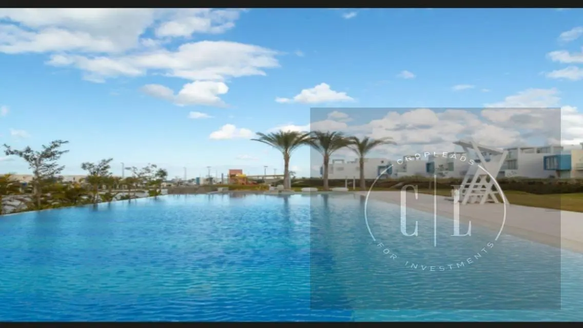 Lagoon-View Villa at Fouka Bay - Prime Location