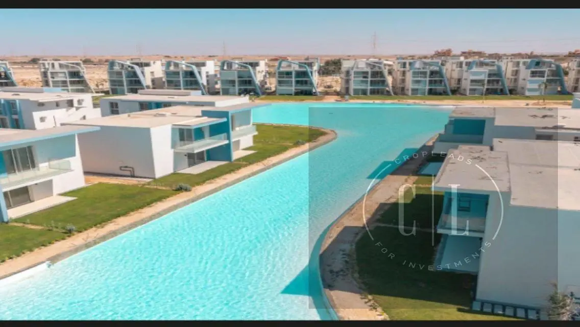 Lagoon-View Villa at Fouka Bay - Prime Location