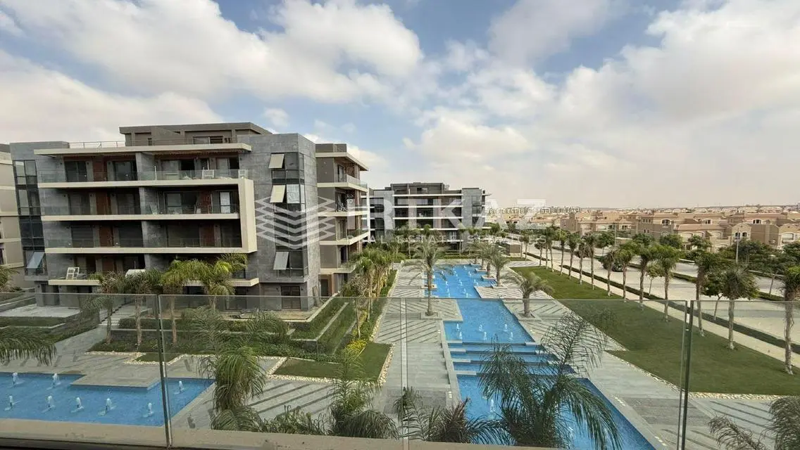 Luxury Apartment with Impressive Amenities