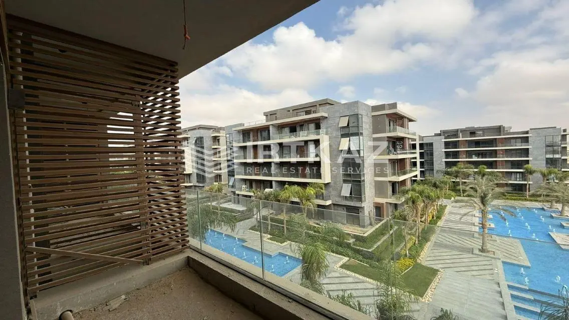 Luxury Apartment with Impressive Amenities