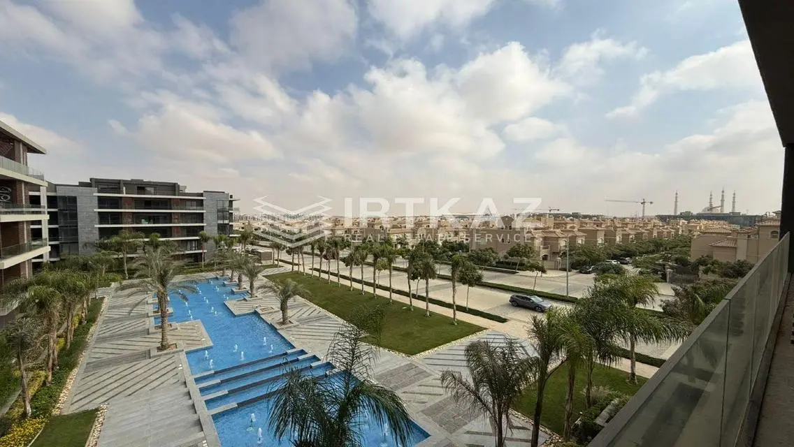 Luxury Apartment with Impressive Amenities