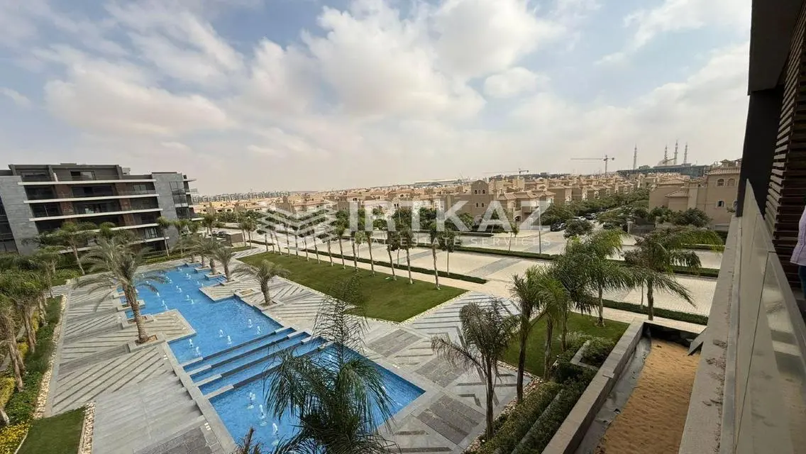 Luxury Apartment with Impressive Amenities