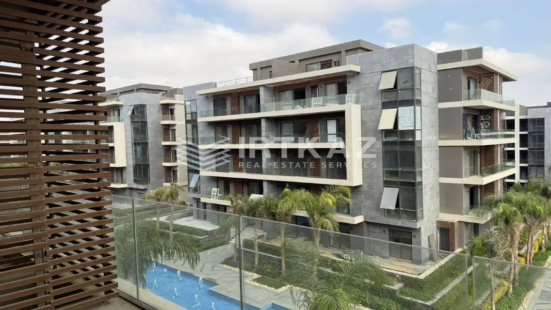Luxury Apartment with Impressive Amenities