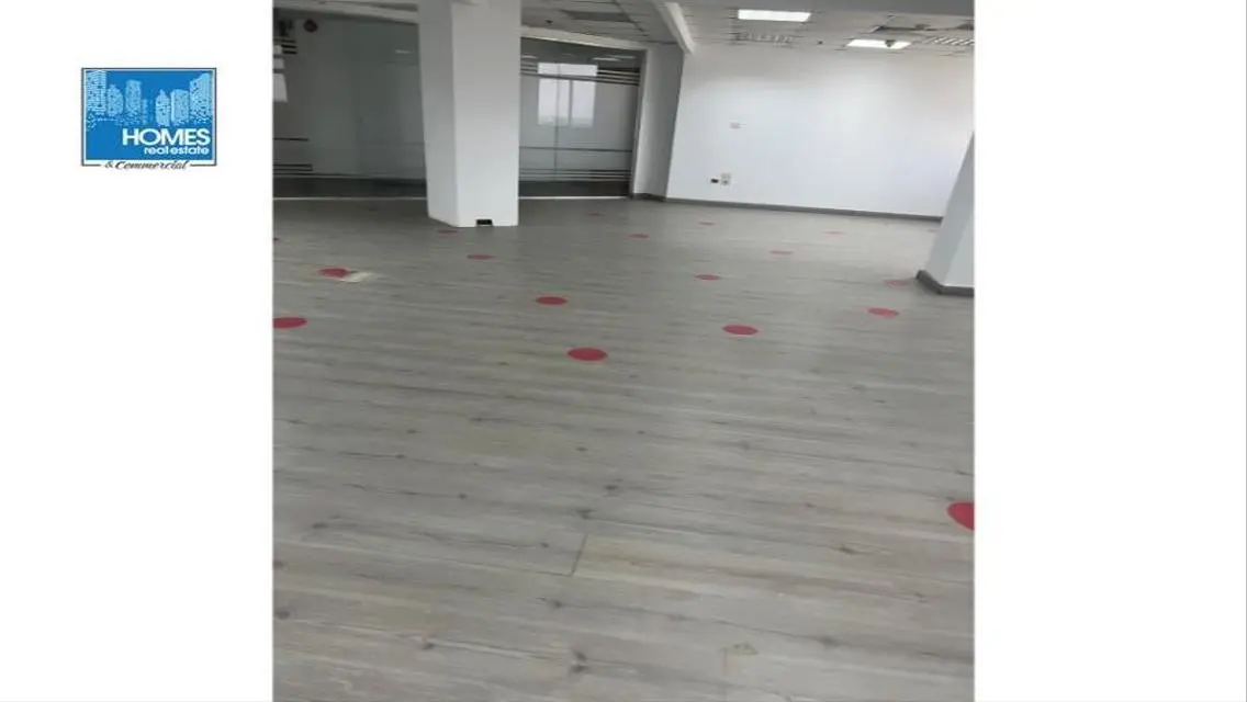 Premium Administrative Headquarters in Maadi - 400 sqm