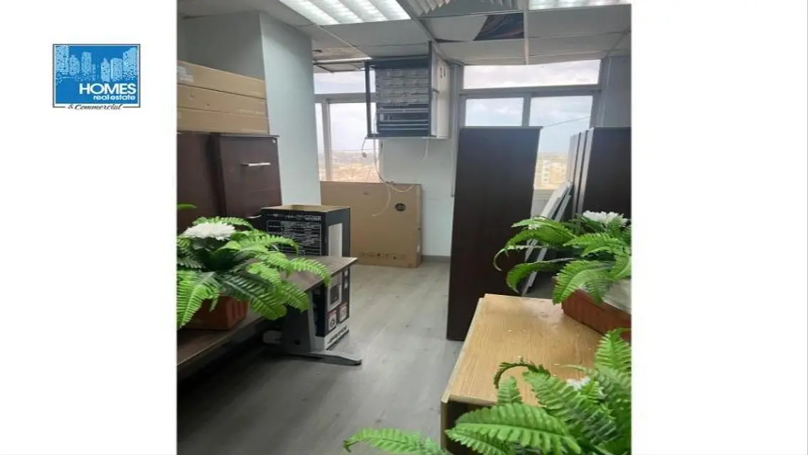 Premium Administrative Headquarters in Maadi - 400 sqm