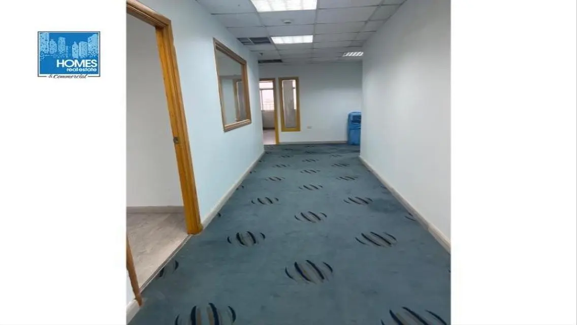 Premium Administrative Headquarters in Maadi - 400 sqm