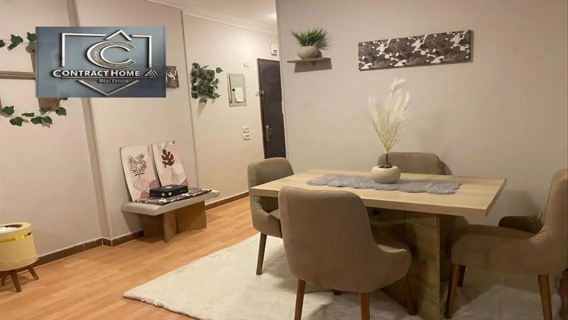 Luxury Apartment for Rent - 100m² with Stunning View