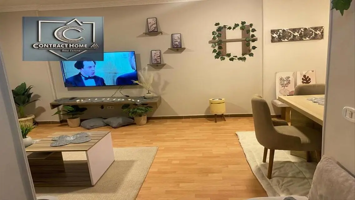 Luxury Apartment for Rent - 100m² with Stunning View