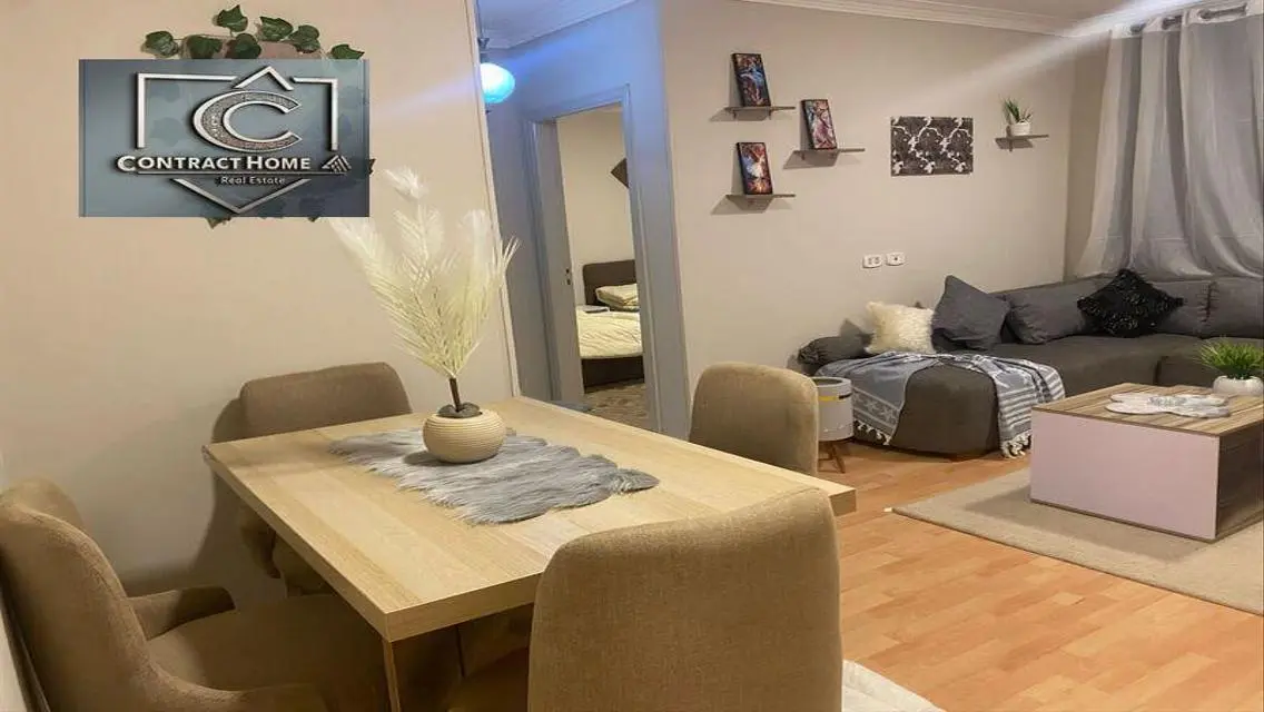 Luxury Apartment for Rent - 100m² with Stunning View