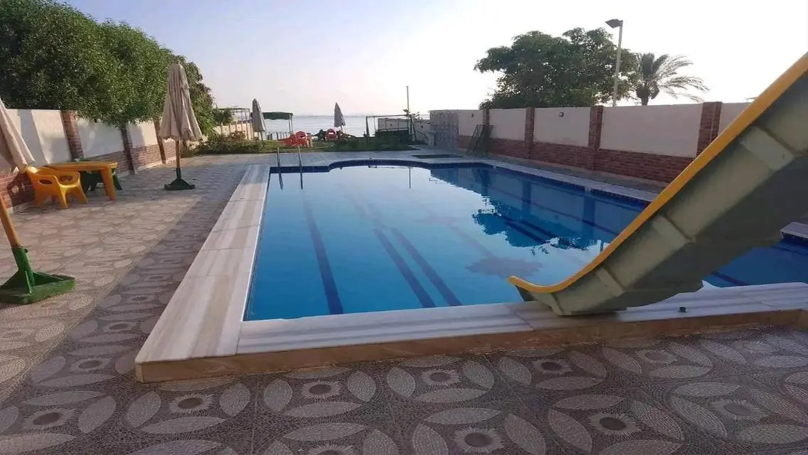 Luxury Villa with Private Pool and Garden