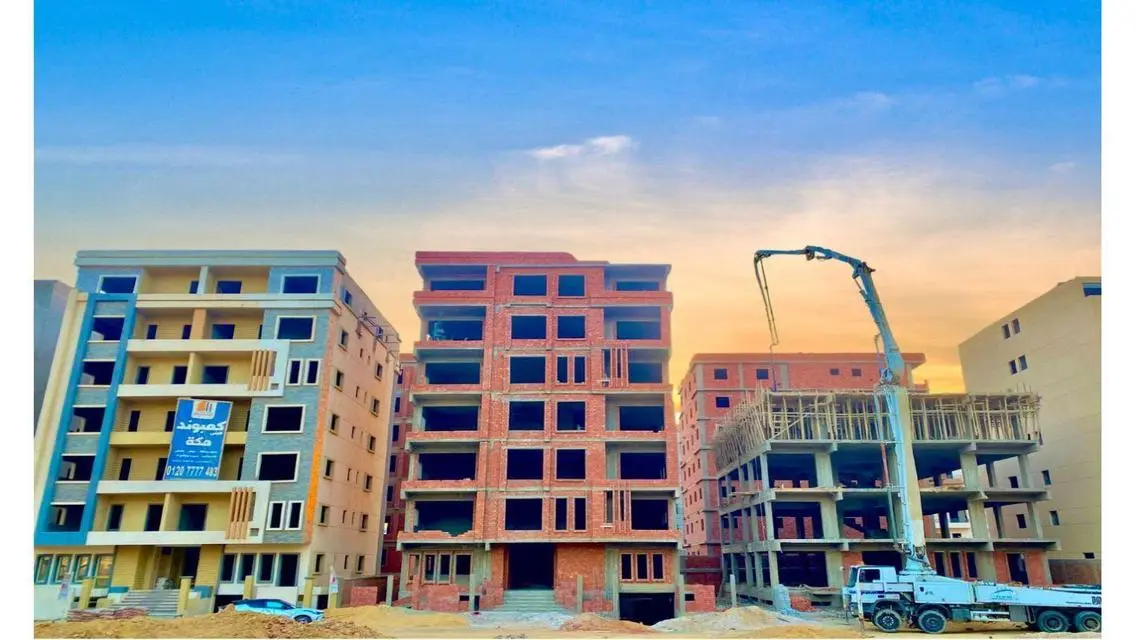 شقة فاخرة مع أسطح متعددة الاستخدامات في قلب المدينة