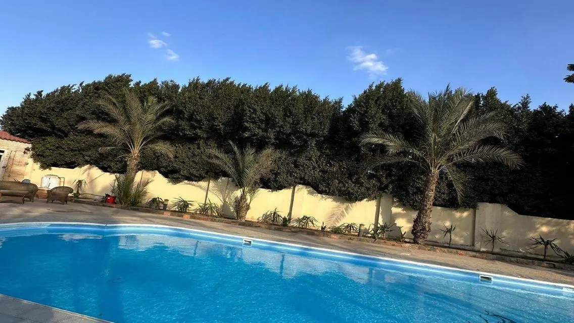 Luxury Villa with Private Garden and Pool