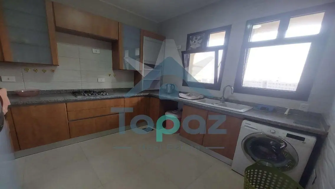 Luxury Apartment for Rent in Sodic West Town Compound