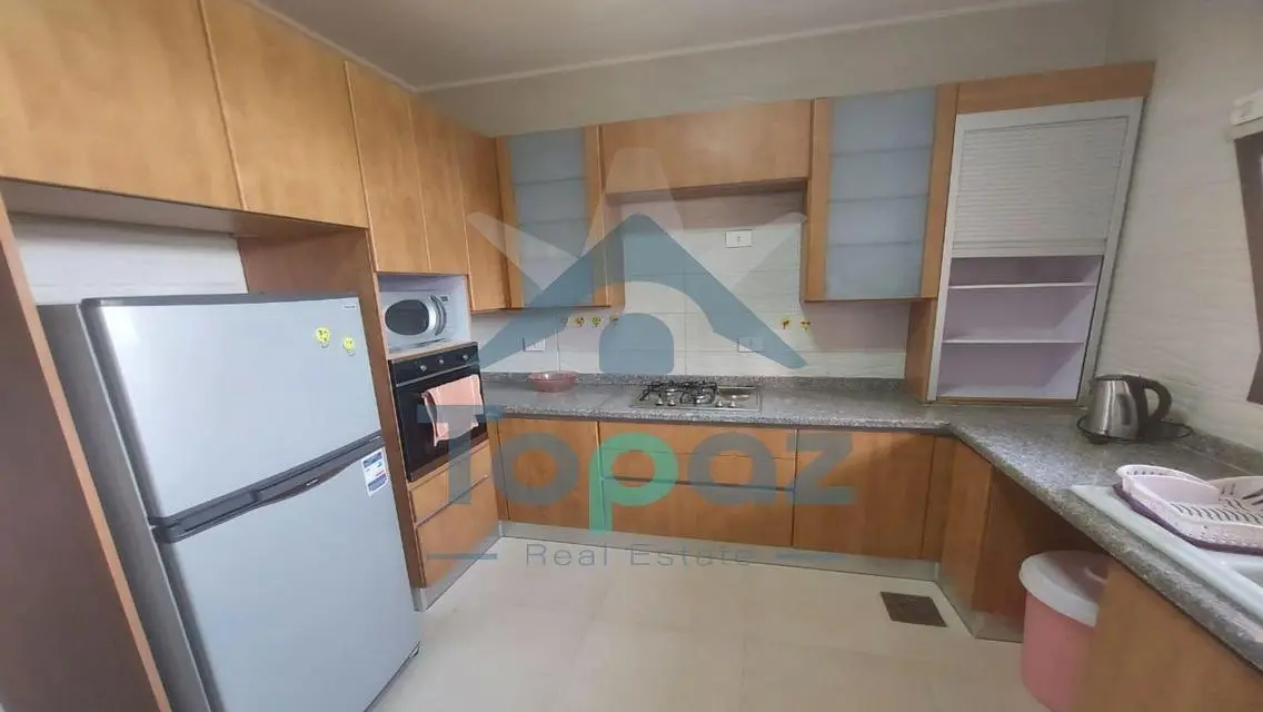 Luxury Apartment for Rent in Sodic West Town Compound