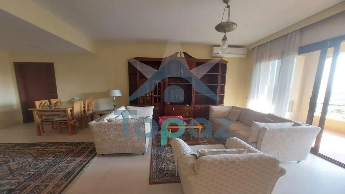 Luxury Apartment for Rent in Sodic West Town Compound