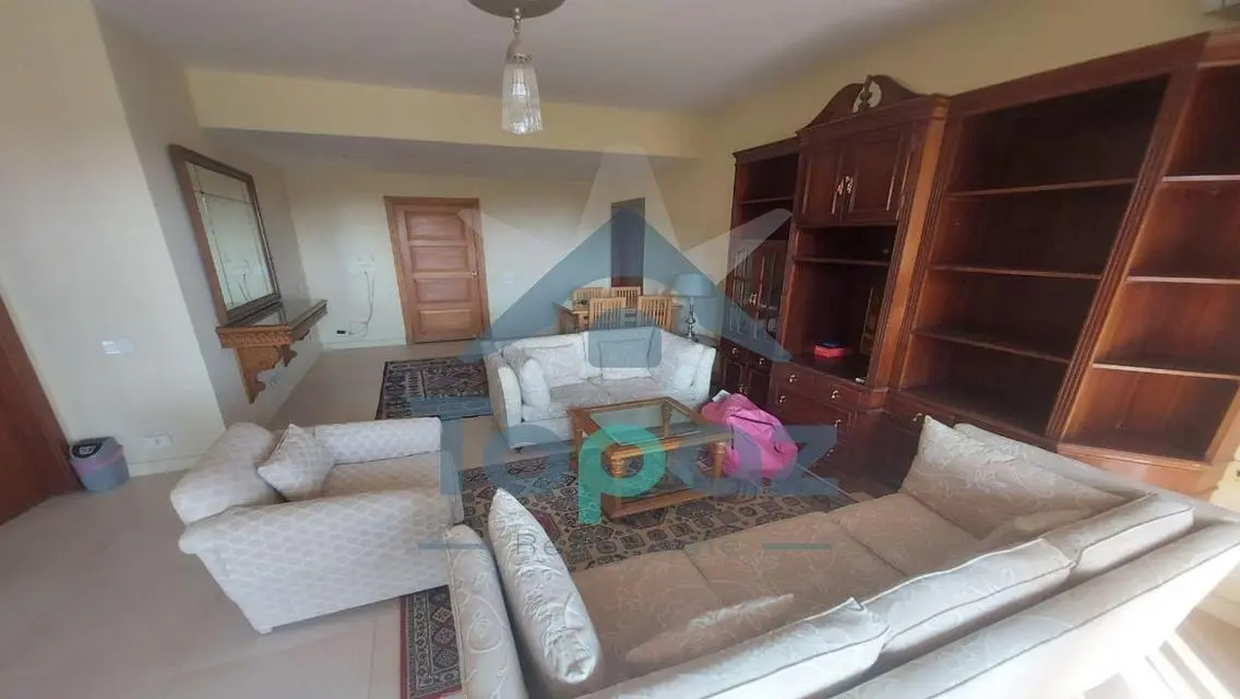 Luxury Apartment for Rent in Sodic West Town Compound