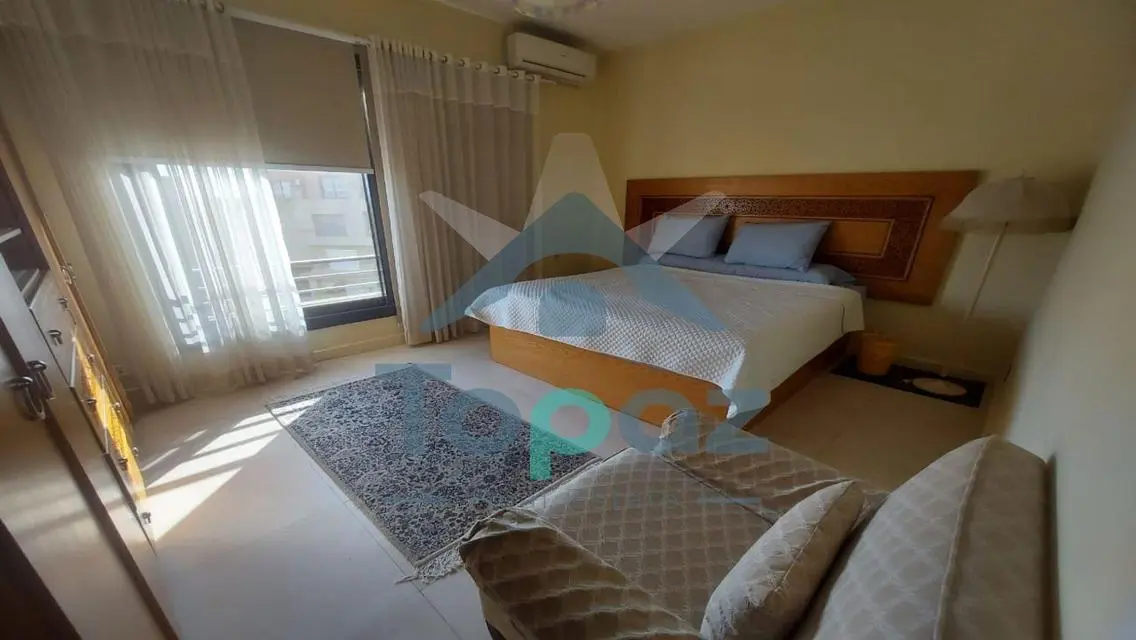 Luxury Apartment for Rent in Sodic West Town Compound