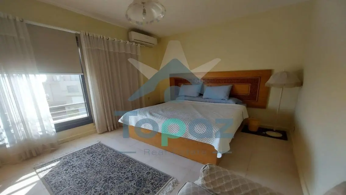 Luxury Apartment for Rent in Sodic West Town Compound