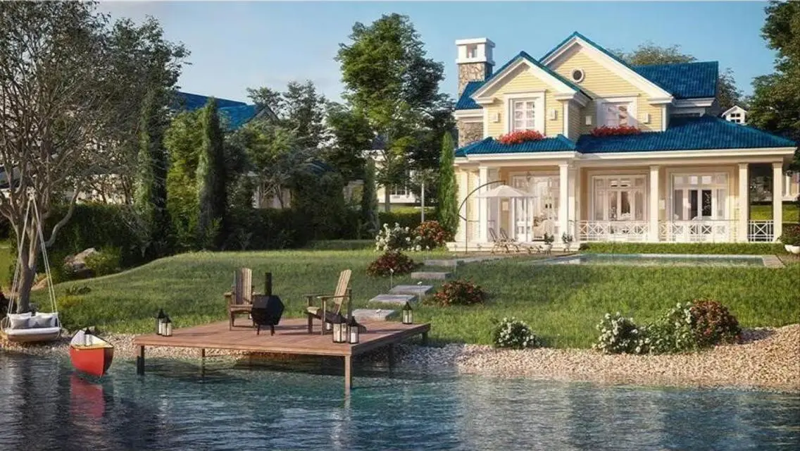 Luxury Villa for Sale with Spacious Area