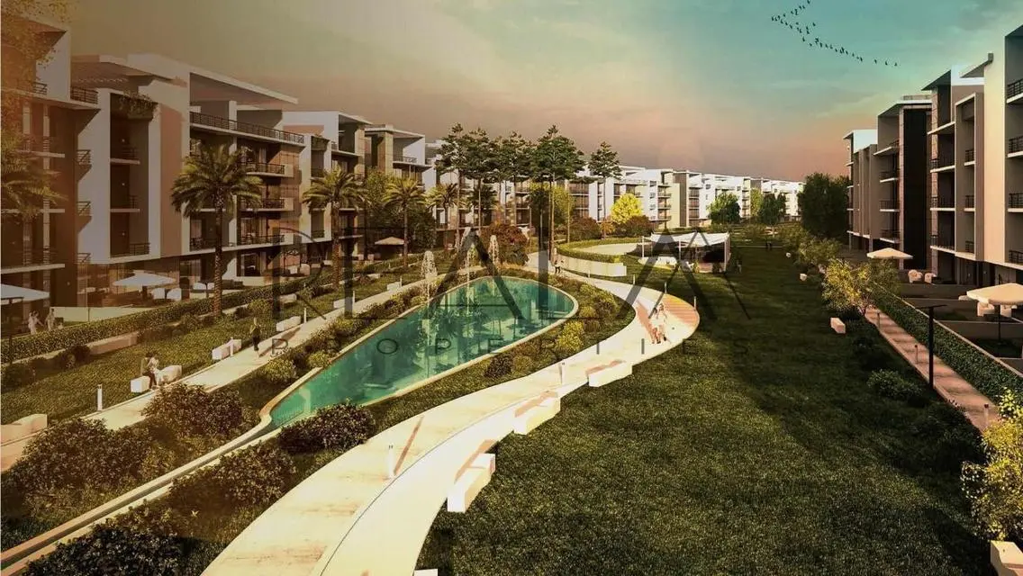 Luxury Villa for Rent at AUC