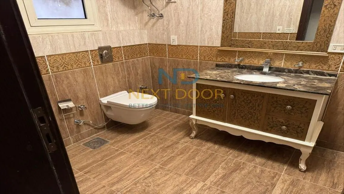 Luxury Apartment with Balcony and Security Guard for Sale