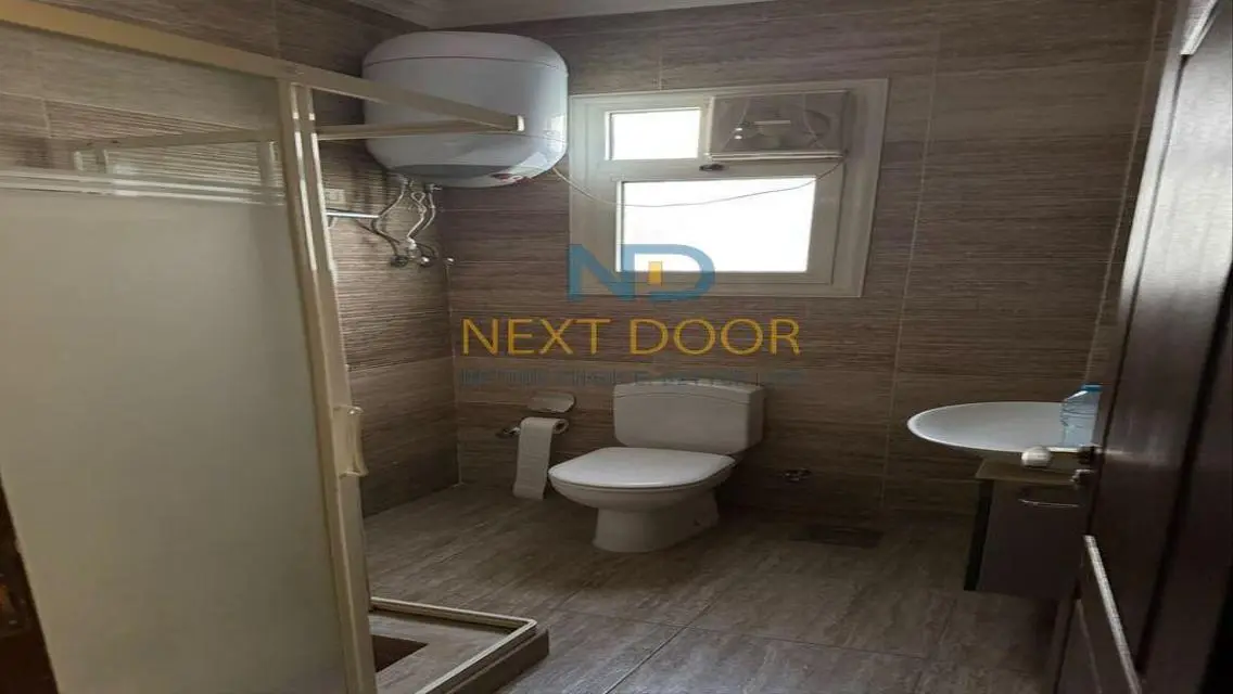 Luxury Apartment with Balcony and Security Guard for Sale