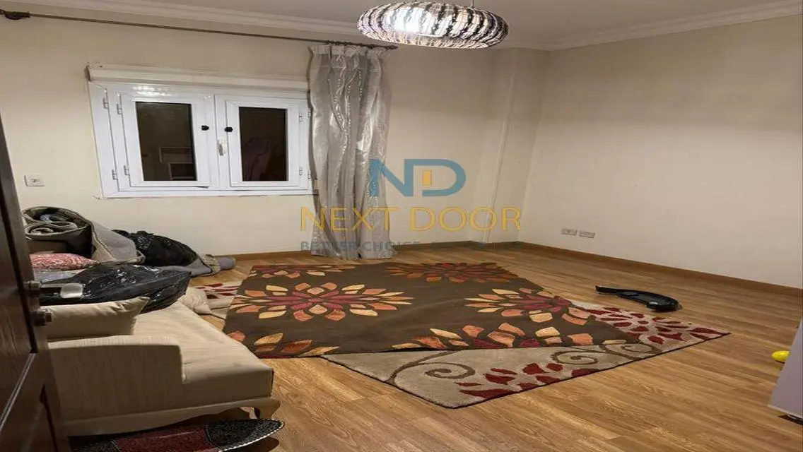 Luxury Apartment with Balcony and Security Guard for Sale
