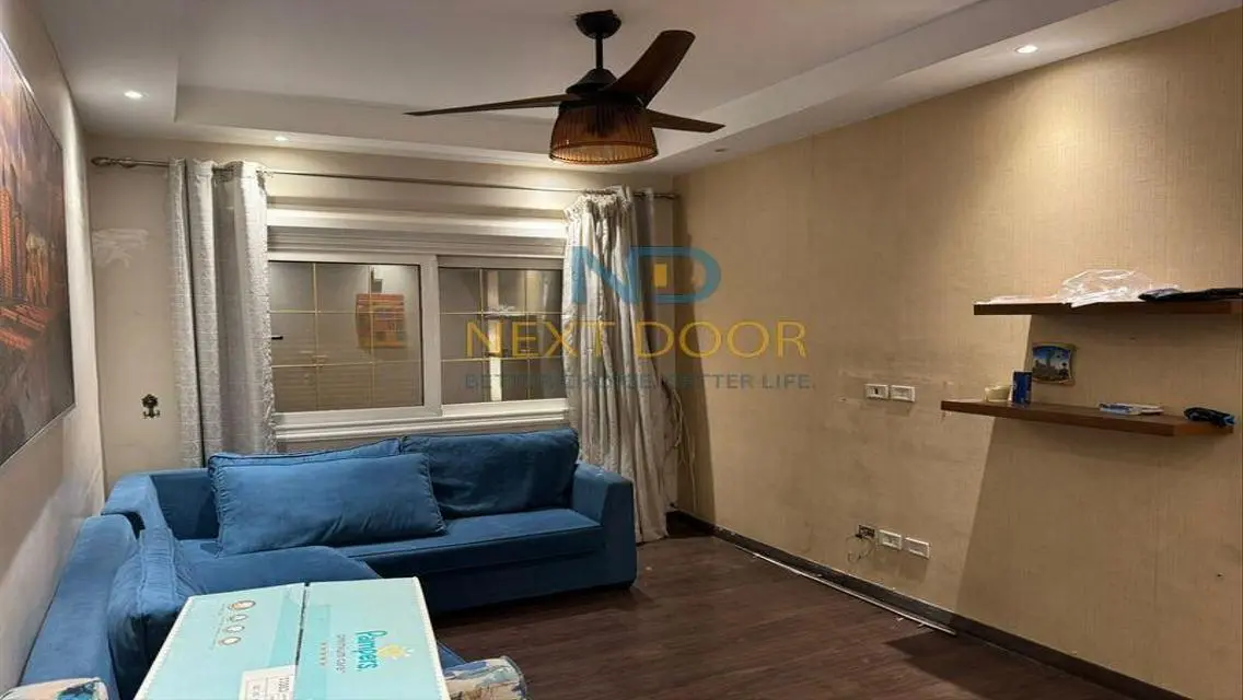 Luxury Apartment with Balcony and Security Guard for Sale