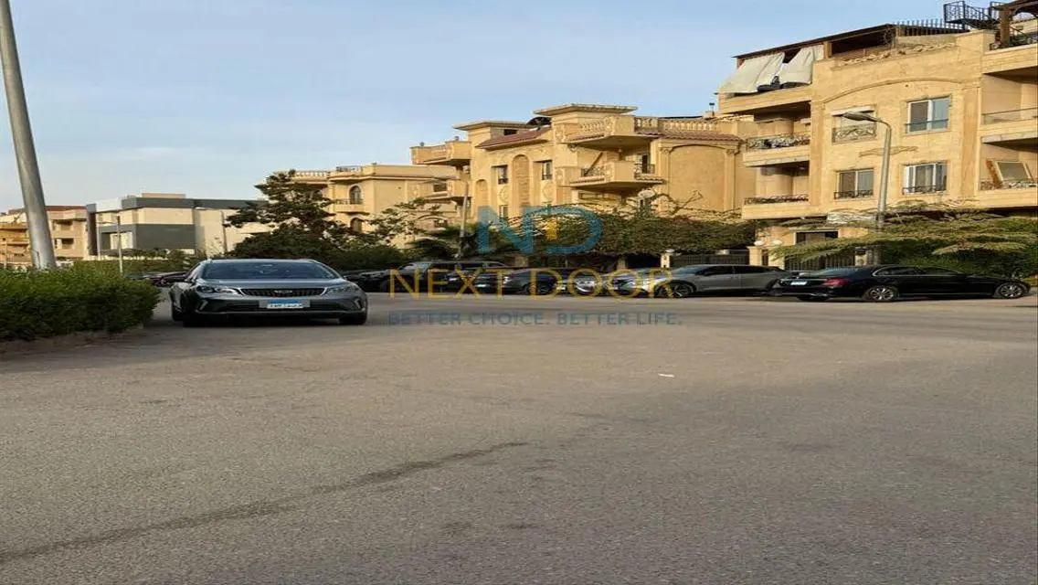 Luxury Apartment with Balcony and Security Guard for Sale