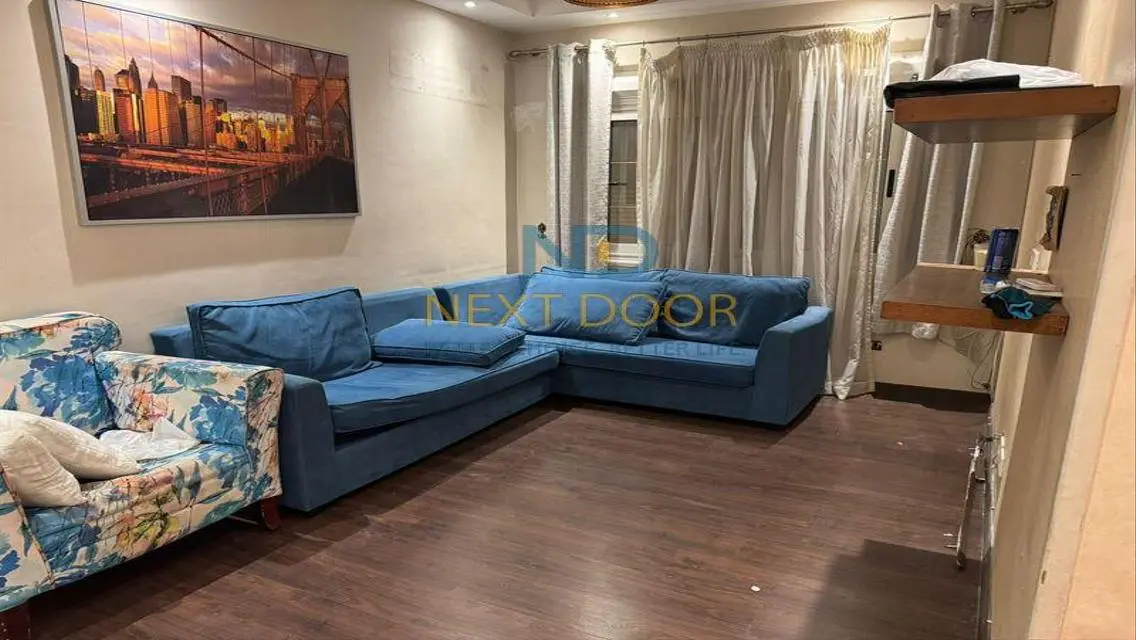 Luxury Apartment with Balcony and Security Guard for Sale