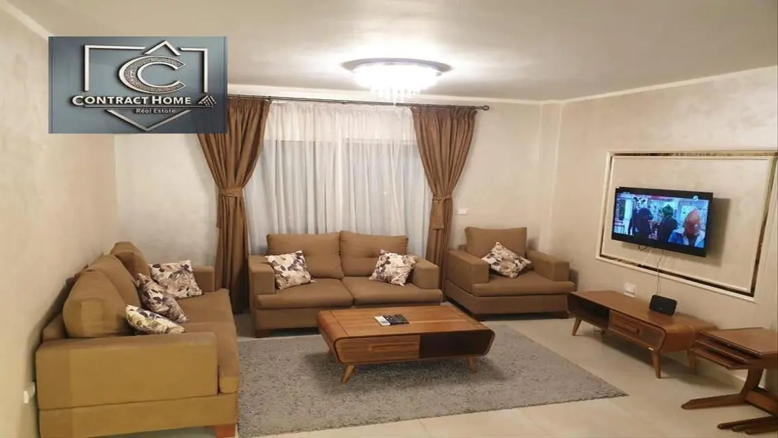 Luxury Apartment of 100 sqm in the Heart of the City