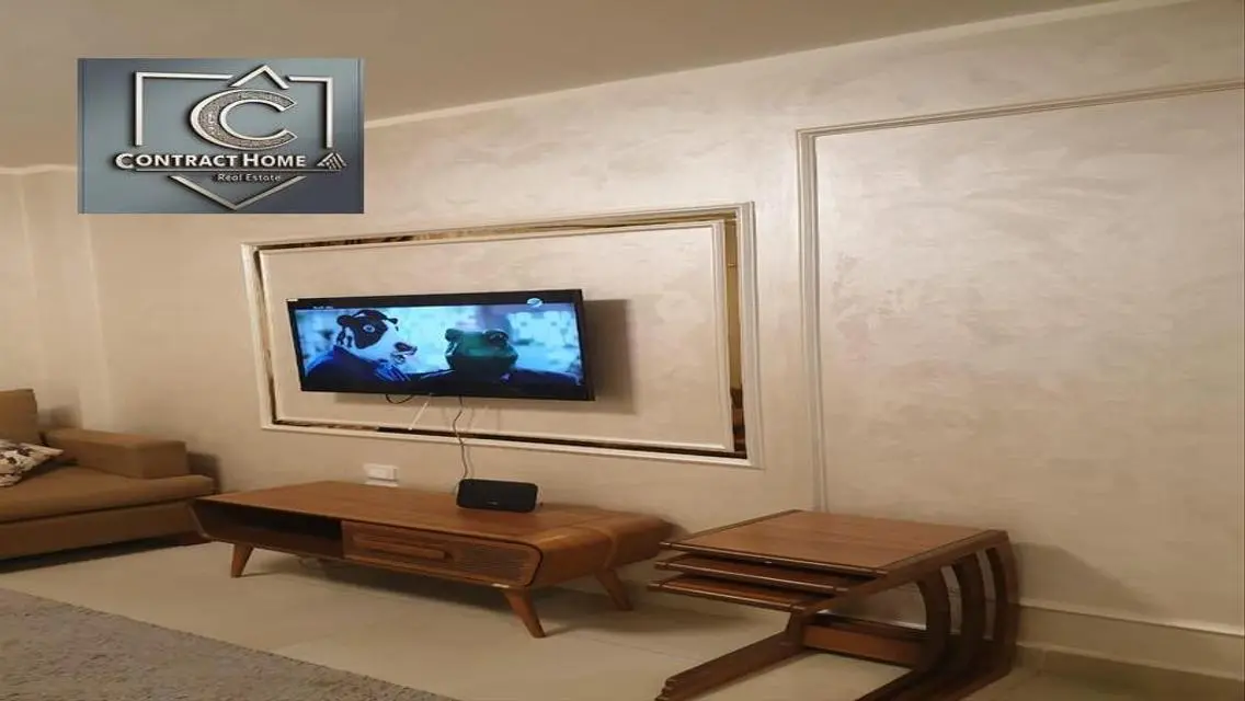 Luxury Apartment of 100 sqm in the Heart of the City