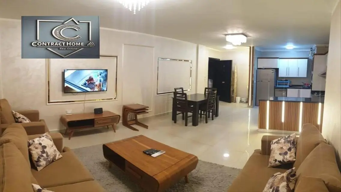 Luxury Apartment of 100 sqm in the Heart of the City