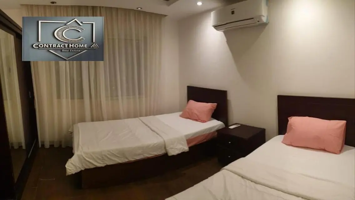 Luxury Apartment of 100 sqm in the Heart of the City