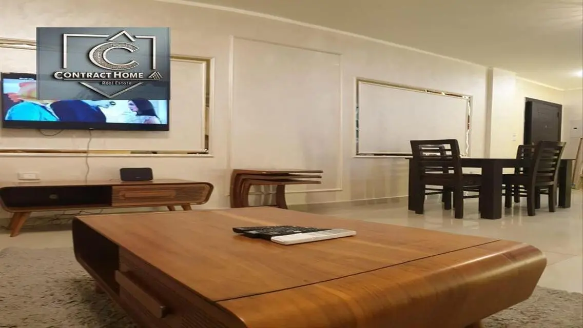 Luxury Apartment of 100 sqm in the Heart of the City