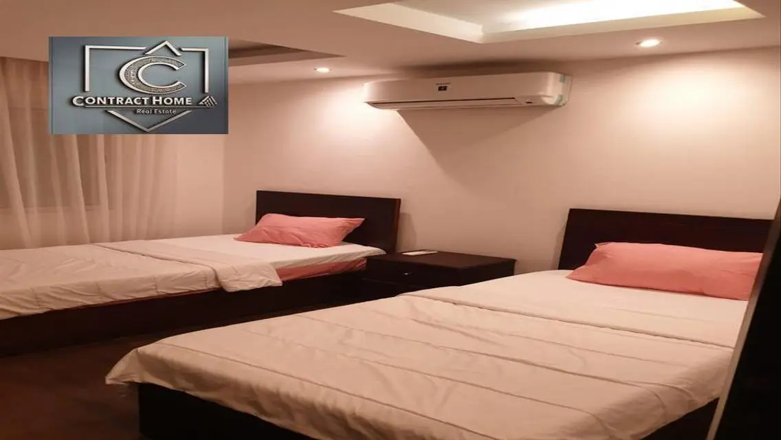Luxury Apartment of 100 sqm in the Heart of the City
