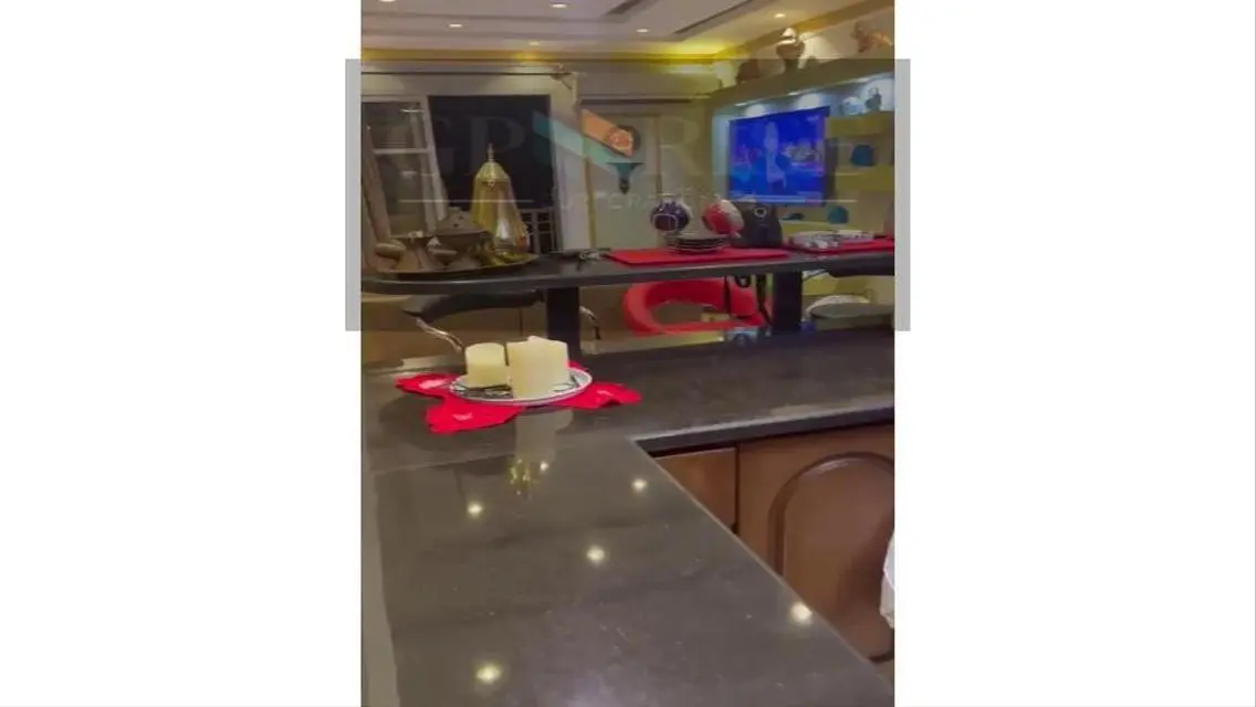 شقة فاخرة 82-B11 مع خدمات كاملة