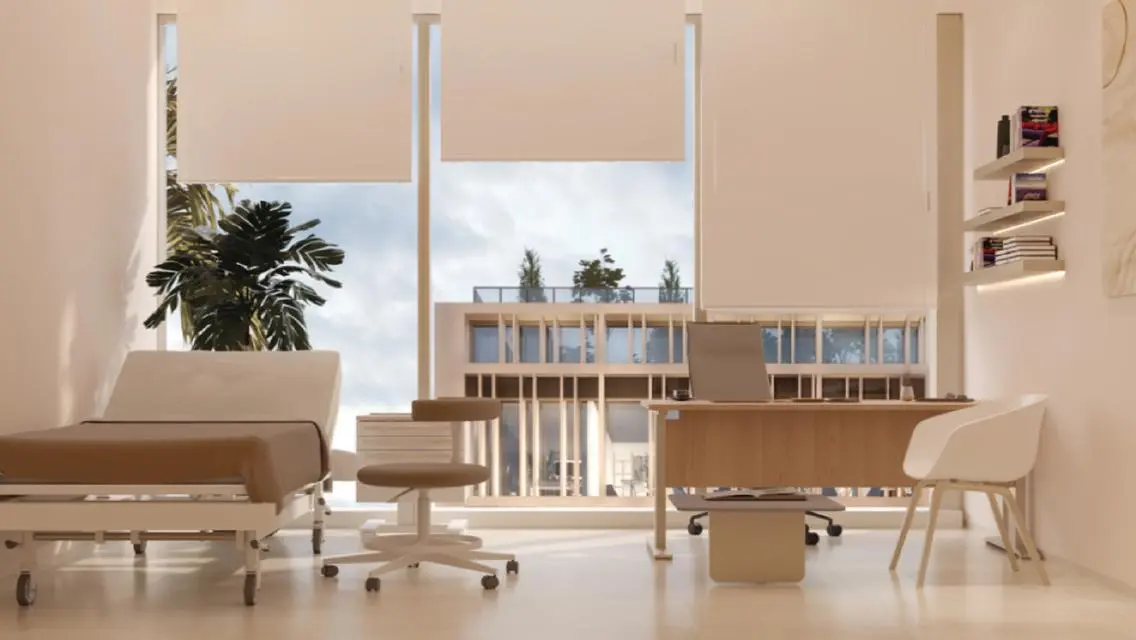 Luxury Apartment of 205 sqm with Covered Parking