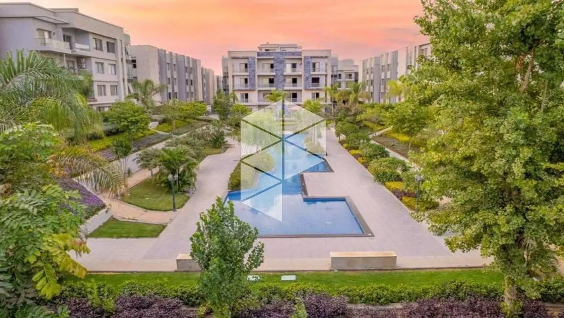 Luxury Apartment 34-5 with Private Garden and Pool