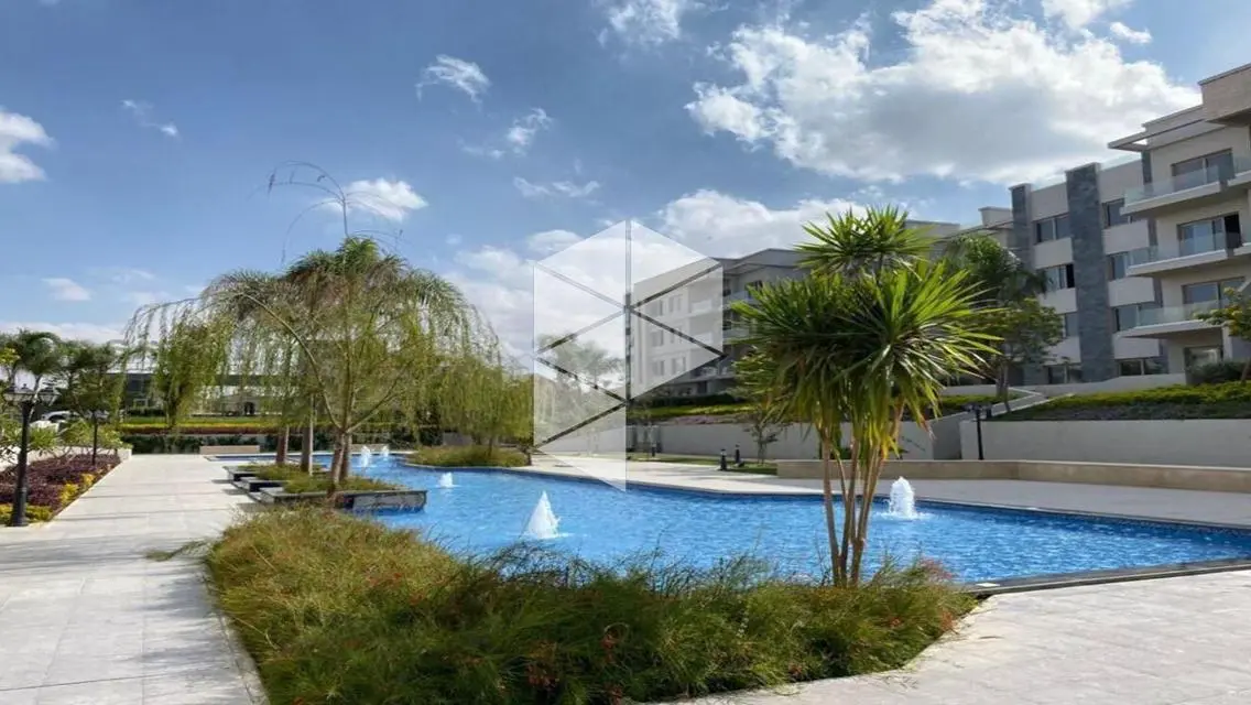 Luxury Apartment 34-5 with Private Garden and Pool