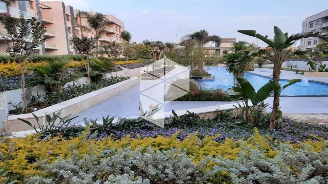 Luxury Apartment 34-5 with Private Garden and Pool