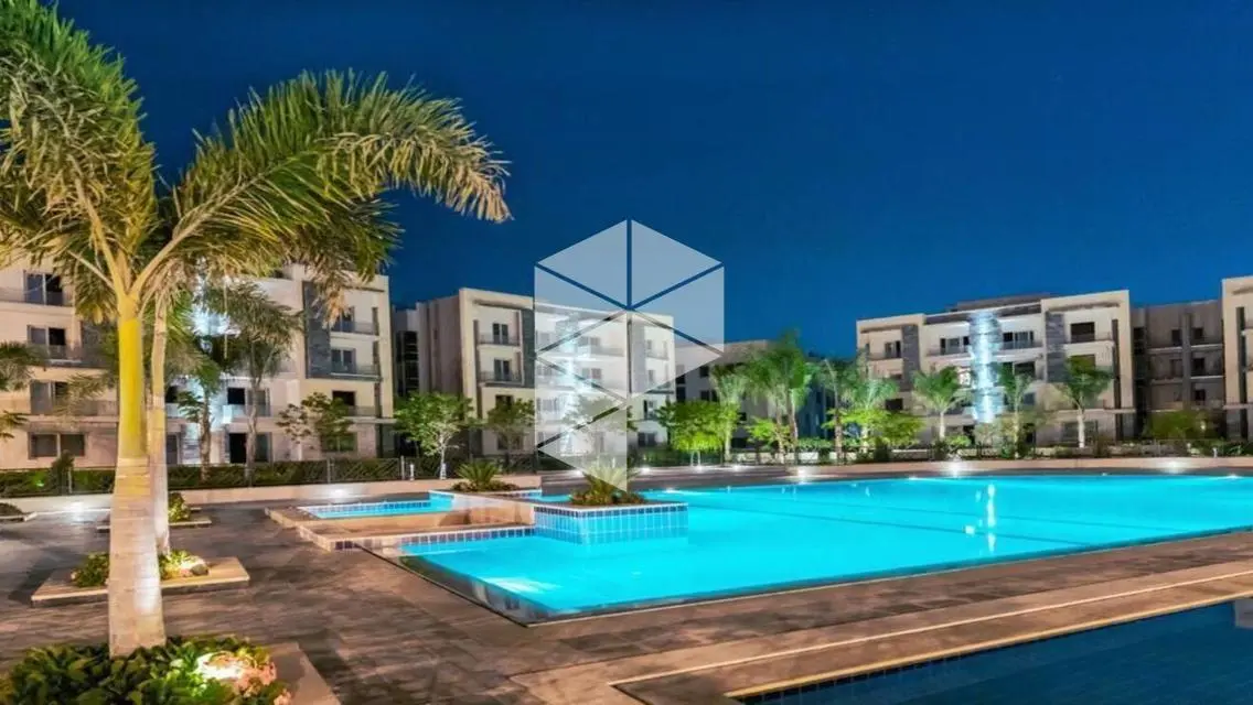 Luxury Apartment 34-5 with Private Garden and Pool