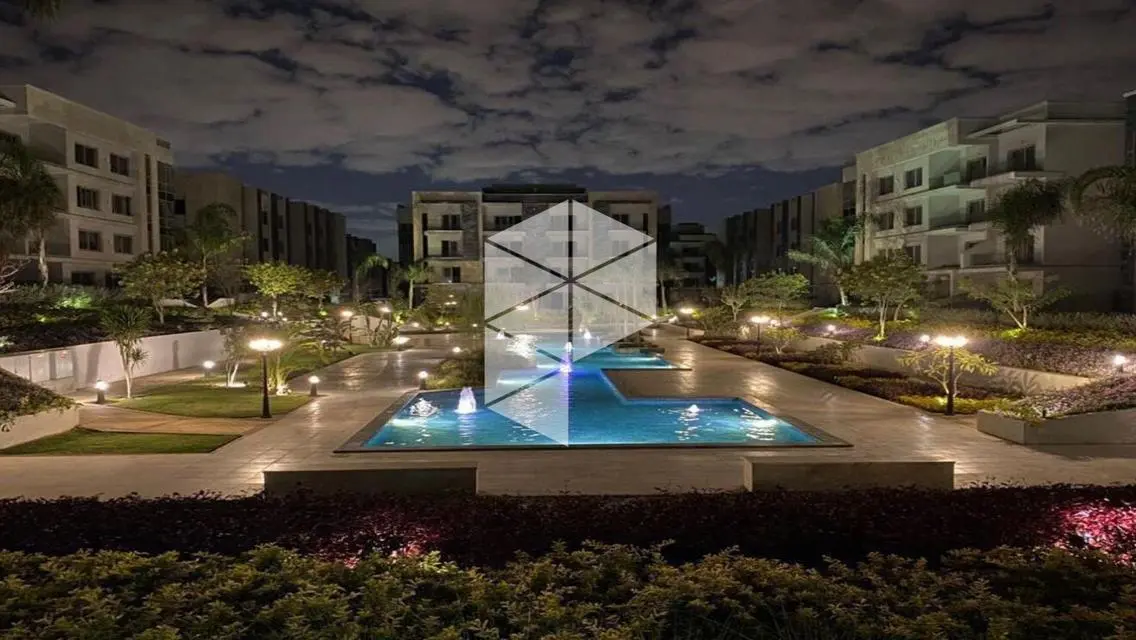 Luxury Apartment 34-5 with Private Garden and Pool