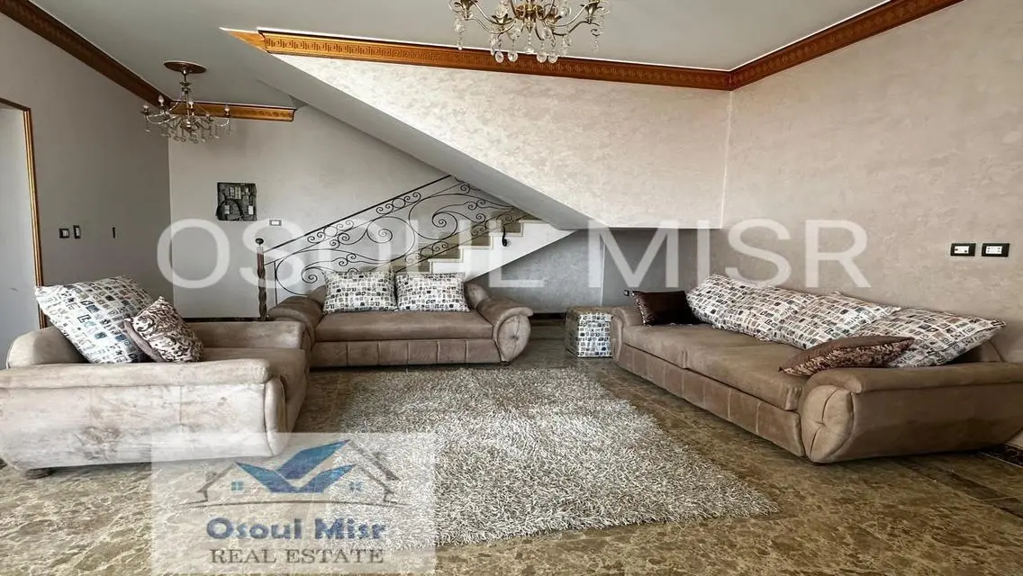 شقة رائعة للبيع مع جميع وسائل الراحة