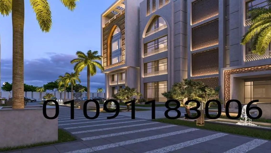 شقة حديثة مميزة للبيع في R7-328