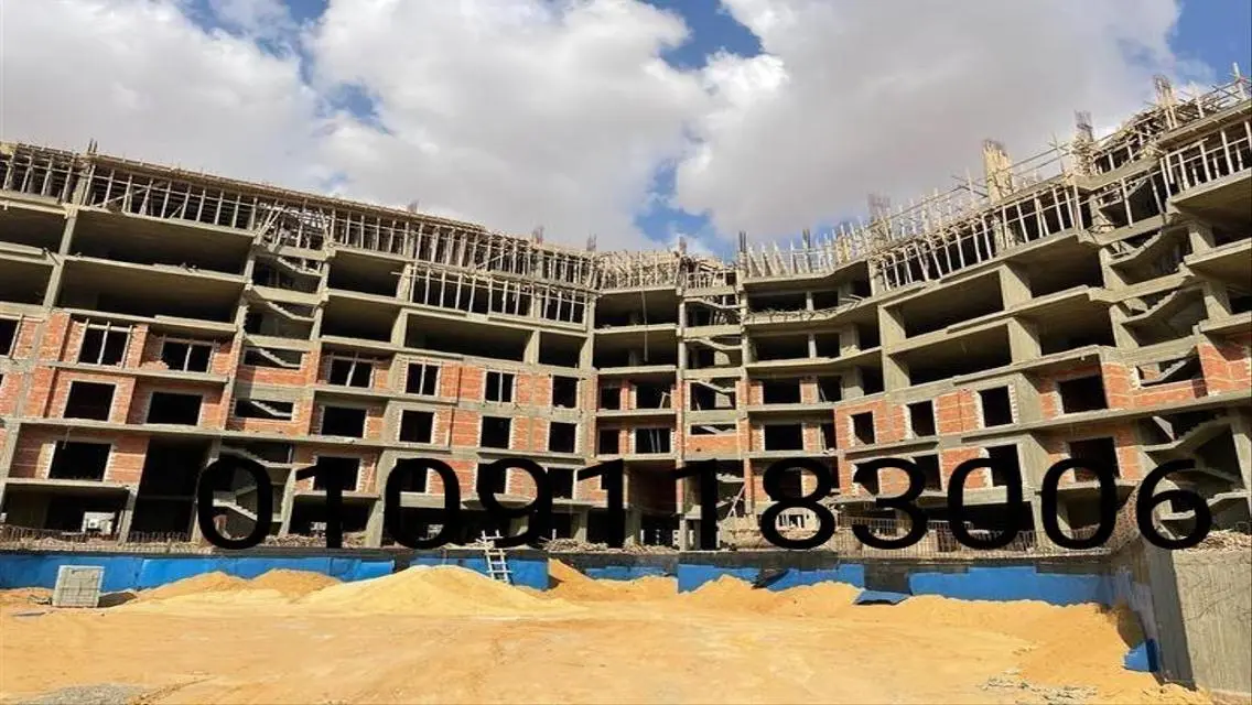 شقة حديثة مميزة للبيع في R7-328