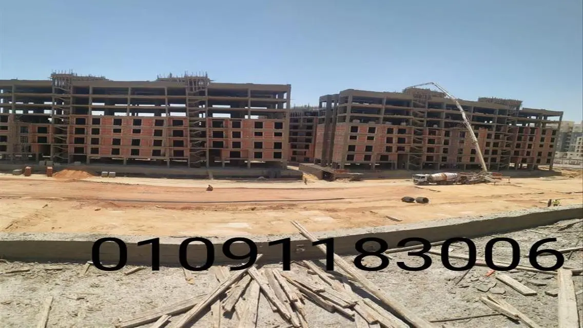 شقة حديثة مميزة للبيع في R7-328